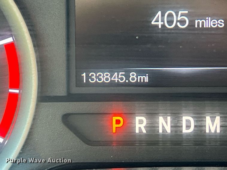 image for item DS3118 2017 Ford F450 Super Duty XLT bale bed truck