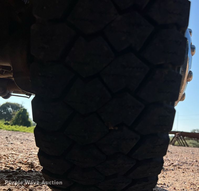 image for item DS3118 2017 Ford F450 Super Duty XLT bale bed truck