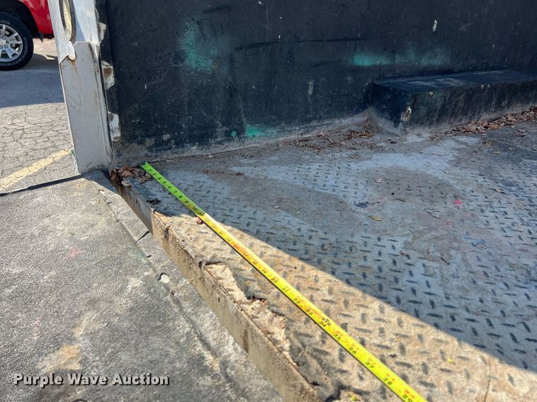 image for item DS3121 2015 Ford F450 Super Duty XLT Crew Cab utility / service truck