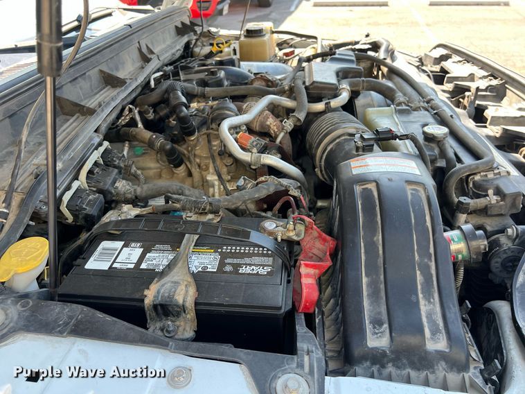 image for item DS3121 2015 Ford F450 Super Duty XLT Crew Cab utility / service truck