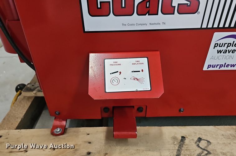 image for item DS4690 Coats 80C tire machine