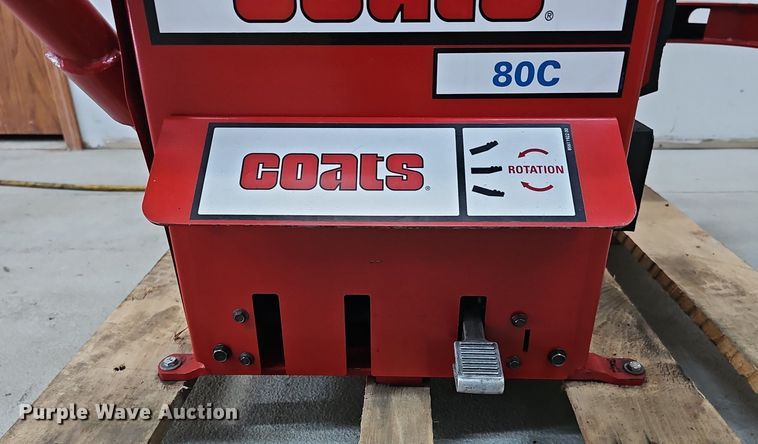 image for item DS4690 Coats 80C tire machine