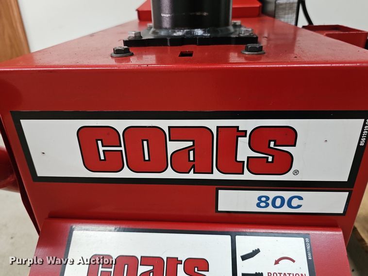 image for item DS4690 Coats 80C tire machine