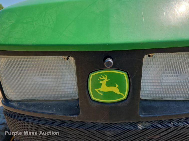 image for item DS4793 2002 John Deere 4610 tractor