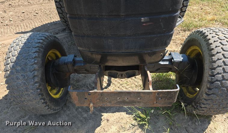 image for item DS4793 2002 John Deere 4610 tractor