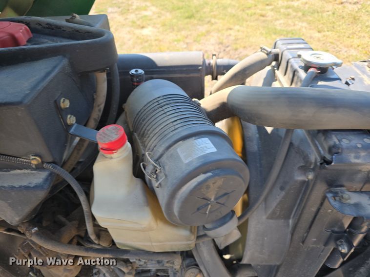 image for item DS4793 2002 John Deere 4610 tractor