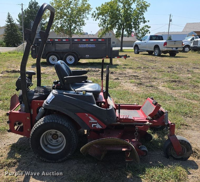 image for item DS4794 Ferris IS 1500Z ZTR lawn mower