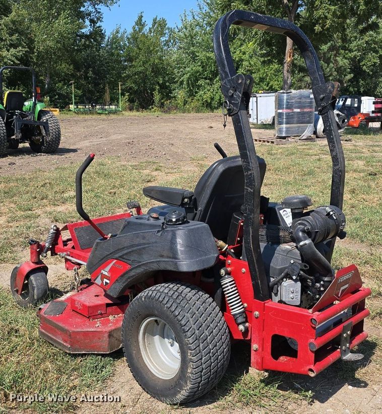 image for item DS4794 Ferris IS 1500Z ZTR lawn mower