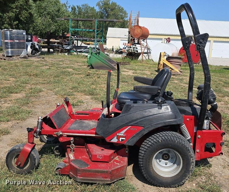 image for item DS4794 Ferris IS 1500Z ZTR lawn mower