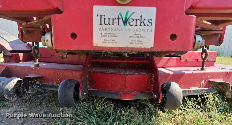 image for item DS4794 Ferris IS 1500Z ZTR lawn mower