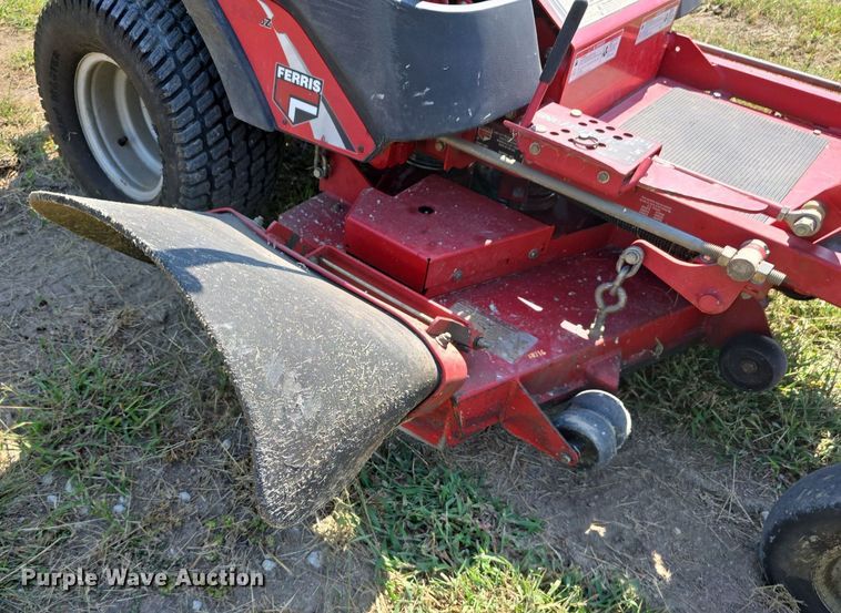 image for item DS4794 Ferris IS 1500Z ZTR lawn mower