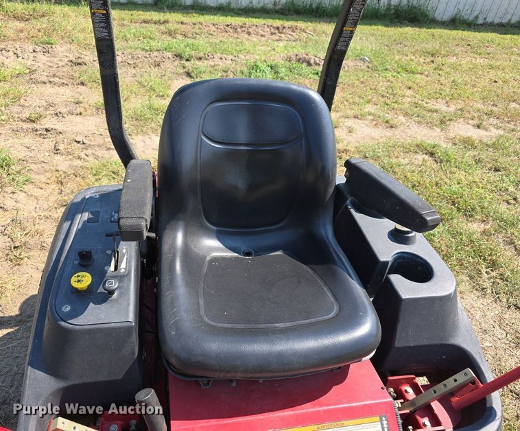 image for item DS4794 Ferris IS 1500Z ZTR lawn mower