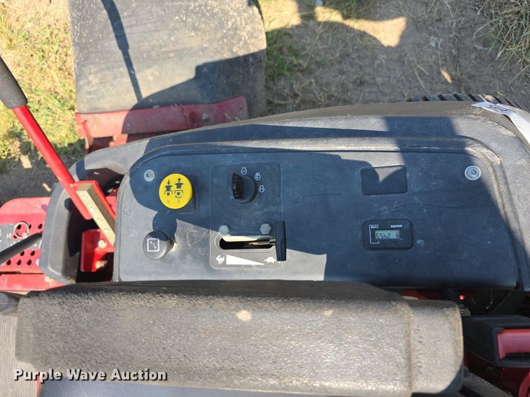 image for item DS4794 Ferris IS 1500Z ZTR lawn mower