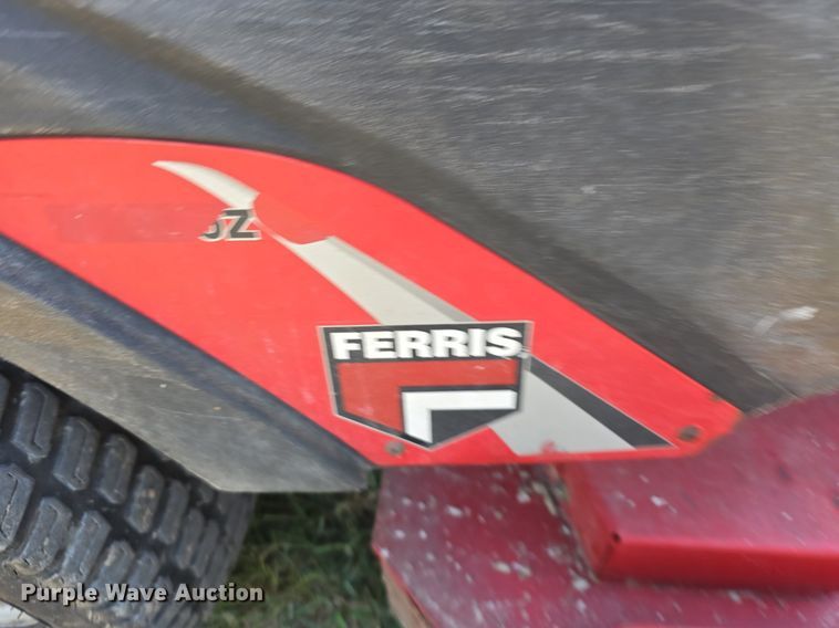 image for item DS4794 Ferris IS 1500Z ZTR lawn mower