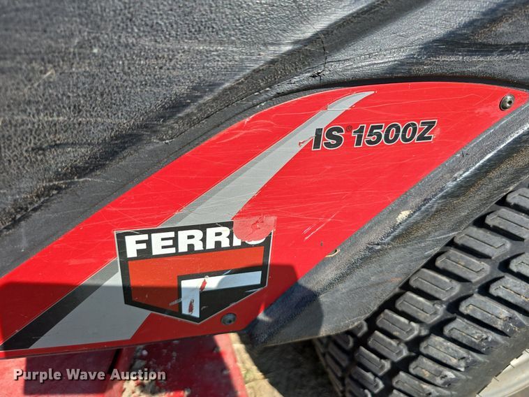 image for item DS4794 Ferris IS 1500Z ZTR lawn mower