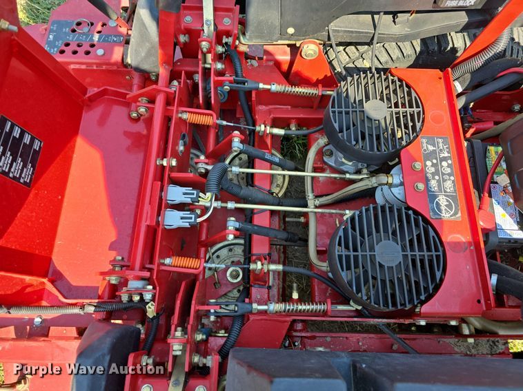 image for item DS4794 Ferris IS 1500Z ZTR lawn mower