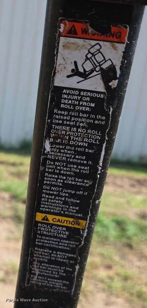 image for item DS4794 Ferris IS 1500Z ZTR lawn mower