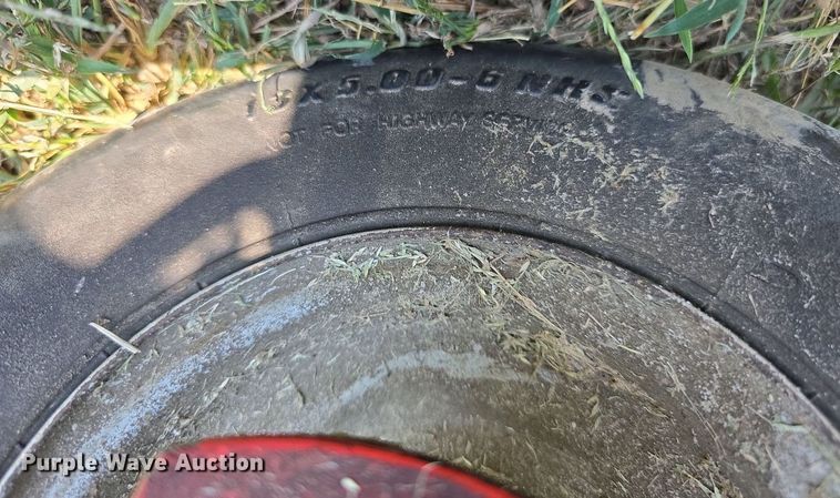 image for item DS4794 Ferris IS 1500Z ZTR lawn mower