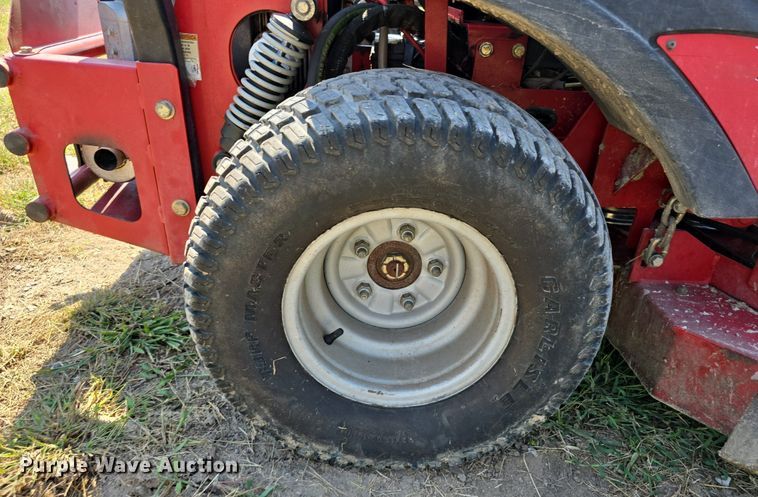 image for item DS4794 Ferris IS 1500Z ZTR lawn mower