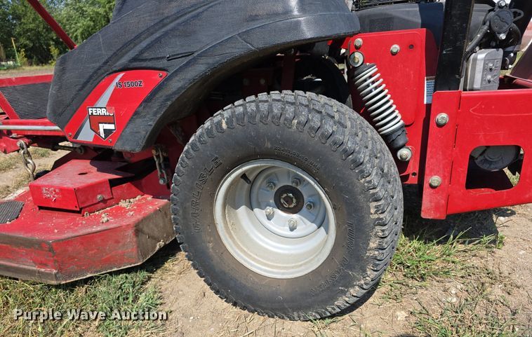 image for item DS4794 Ferris IS 1500Z ZTR lawn mower