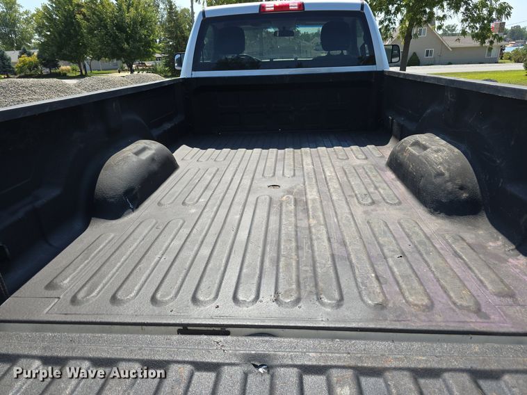 image for item DS4798 2016 Dodge Ram 3500HD pickup truck