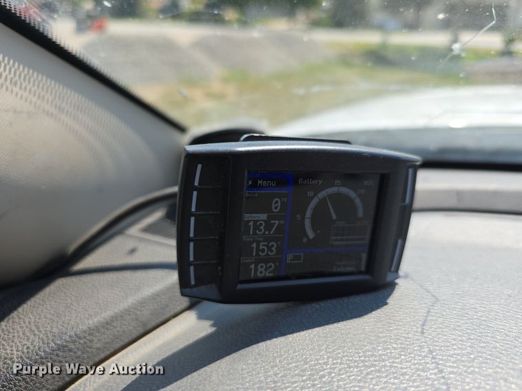 image for item DS4798 2016 Dodge Ram 3500HD pickup truck