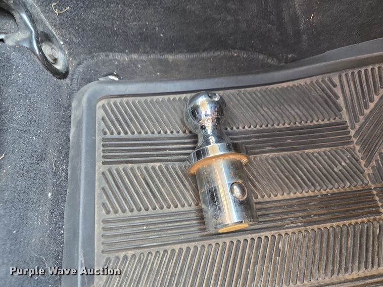 image for item DS4798 2016 Dodge Ram 3500HD pickup truck