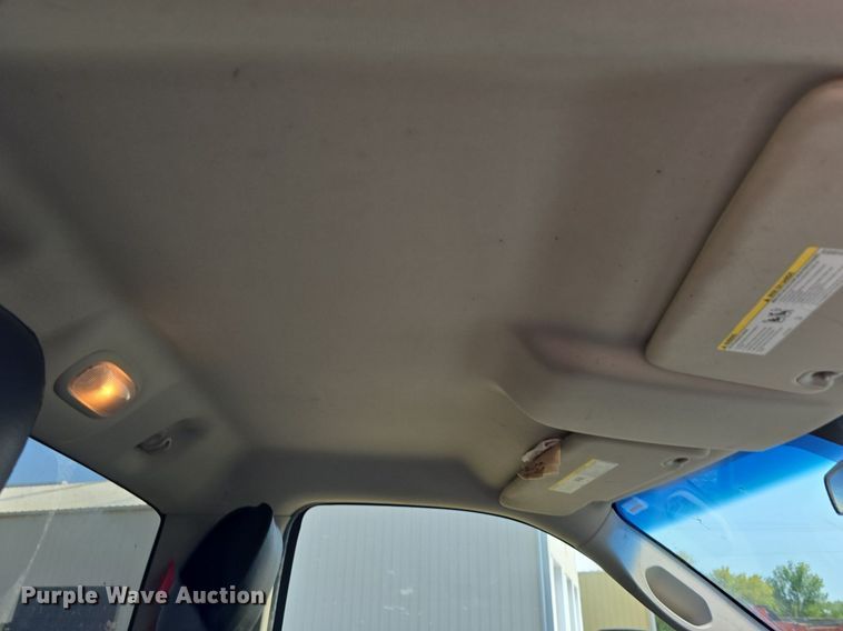 image for item DS4798 2016 Dodge Ram 3500HD pickup truck