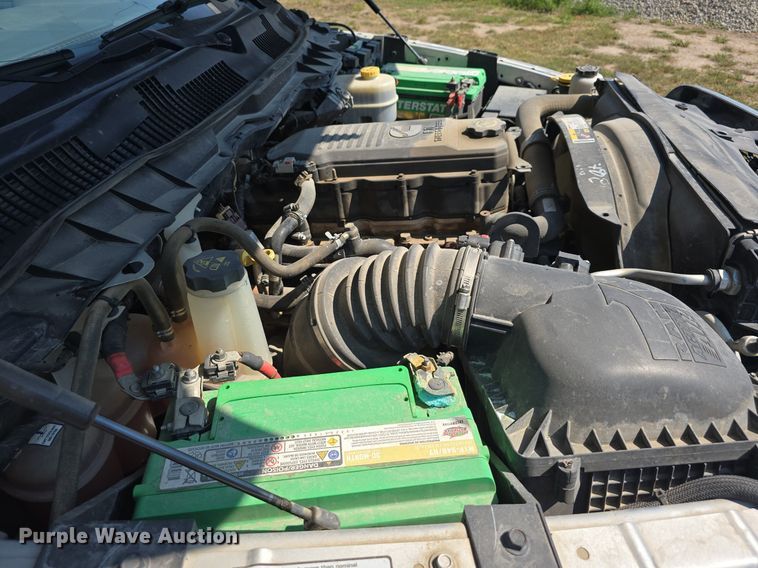 image for item DS4798 2016 Dodge Ram 3500HD pickup truck