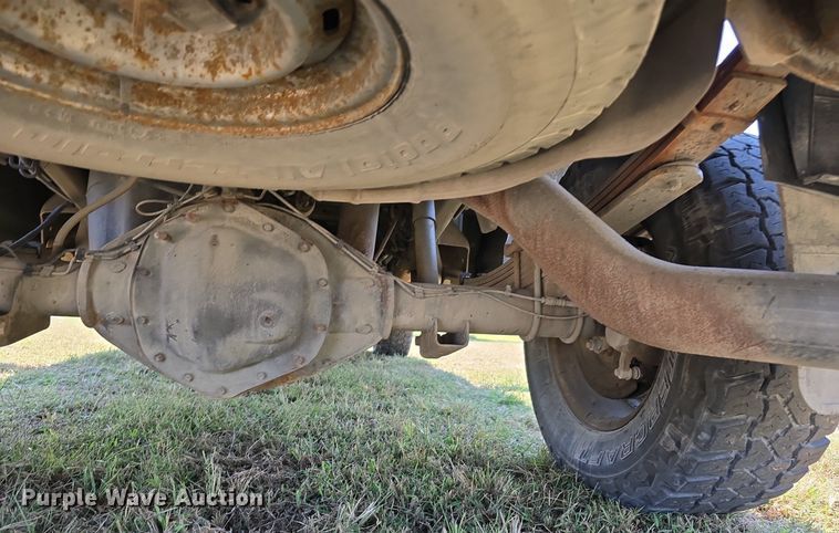 image for item DS4798 2016 Dodge Ram 3500HD pickup truck