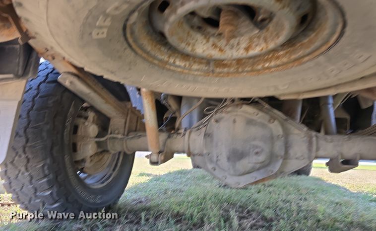 image for item DS4798 2016 Dodge Ram 3500HD pickup truck