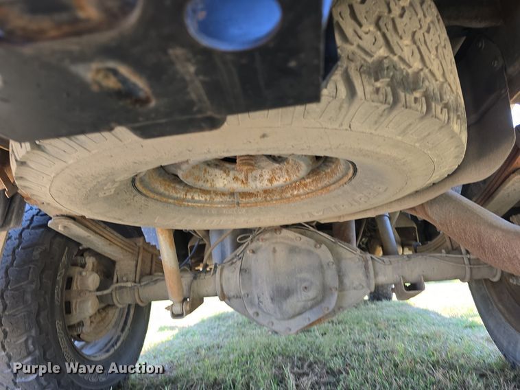 image for item DS4798 2016 Dodge Ram 3500HD pickup truck