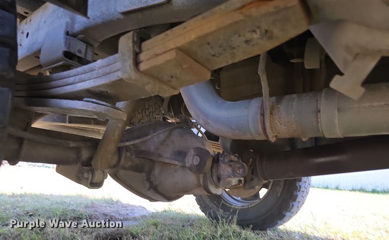 image for item DS4798 2016 Dodge Ram 3500HD pickup truck