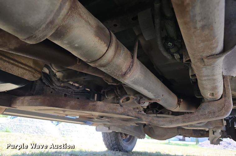 image for item DS4798 2016 Dodge Ram 3500HD pickup truck