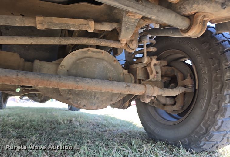 image for item DS4798 2016 Dodge Ram 3500HD pickup truck