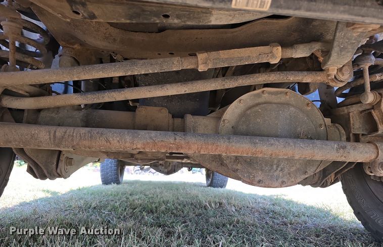 image for item DS4798 2016 Dodge Ram 3500HD pickup truck