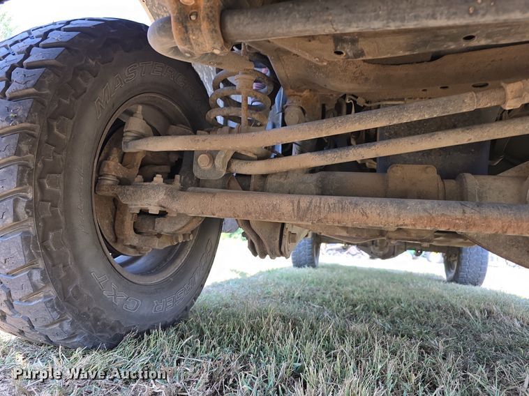 image for item DS4798 2016 Dodge Ram 3500HD pickup truck