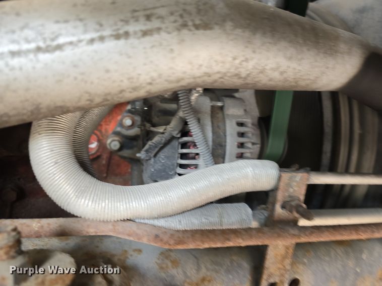 image for item DS4837 2006 Isuzu FVR box truck