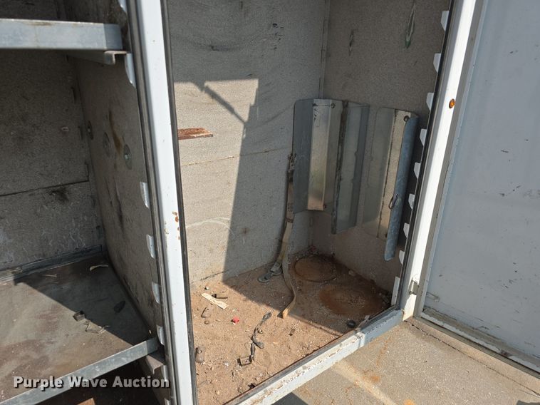 image for item DS4839 2012 Ford F550 Super Duty XL SuperCab utility / service truck