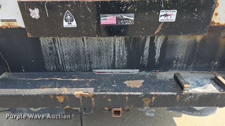 image for item DS4839 2012 Ford F550 Super Duty XL SuperCab utility / service truck