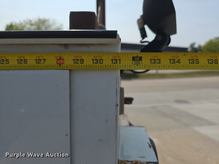 image for item DS4839 2012 Ford F550 Super Duty XL SuperCab utility / service truck