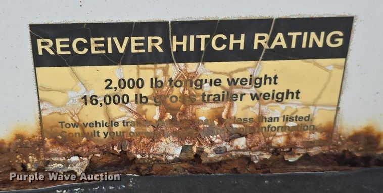 image for item DS4839 2012 Ford F550 Super Duty XL SuperCab utility / service truck