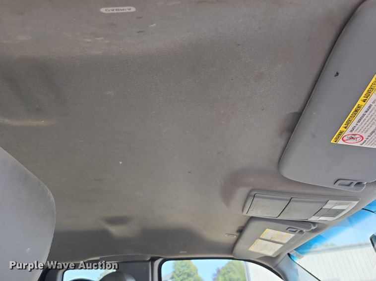 image for item DS4839 2012 Ford F550 Super Duty XL SuperCab utility / service truck