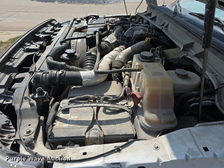 image for item DS4839 2012 Ford F550 Super Duty XL SuperCab utility / service truck