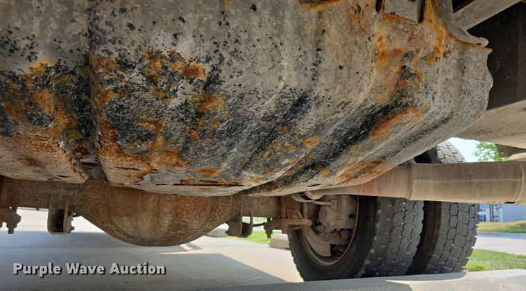 image for item DS4839 2012 Ford F550 Super Duty XL SuperCab utility / service truck