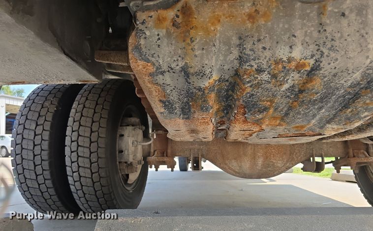 image for item DS4839 2012 Ford F550 Super Duty XL SuperCab utility / service truck