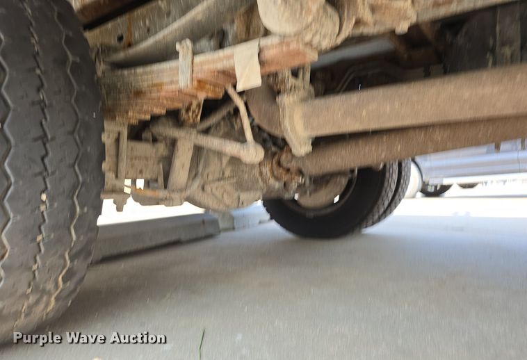 image for item DS4839 2012 Ford F550 Super Duty XL SuperCab utility / service truck