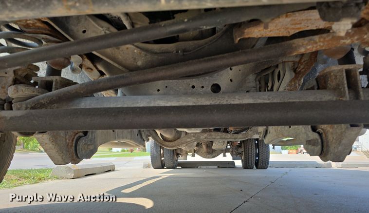 image for item DS4839 2012 Ford F550 Super Duty XL SuperCab utility / service truck