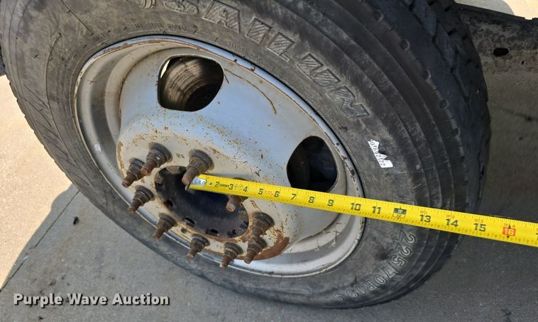 image for item DS4839 2012 Ford F550 Super Duty XL SuperCab utility / service truck