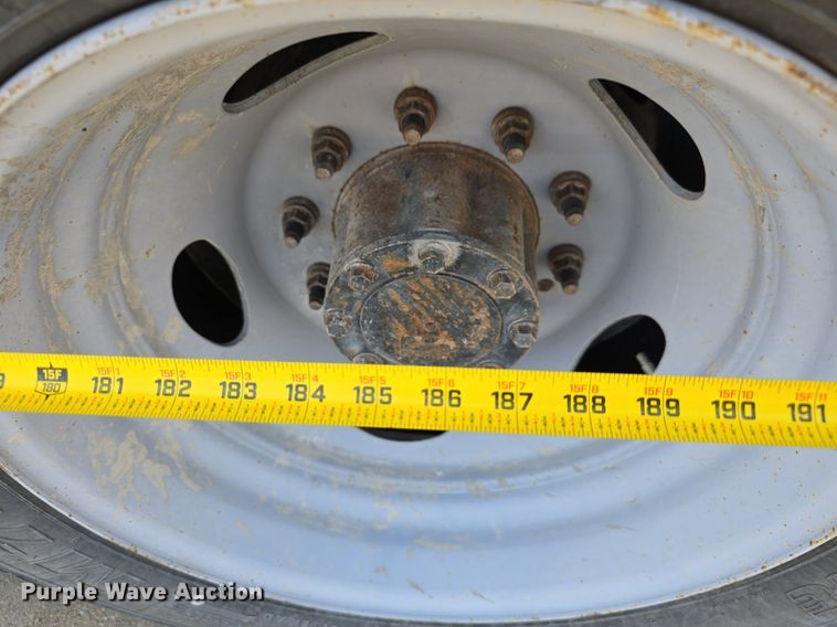 image for item DS4839 2012 Ford F550 Super Duty XL SuperCab utility / service truck